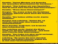 in der Drogerie.....