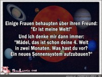 Er ist meine Welt