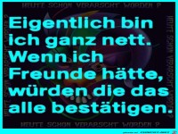Ganz nett