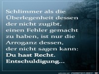 Schlimmer als die �berlegenheit dessen