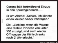 Corona im Sprachgebrauch