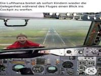 Die Lufthansa