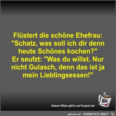 Fl&uuml;stert-die-sch&ouml;ne-Ehefrau.jpg von Fossy