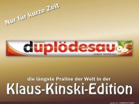 Exklusive Pralinen-Edition f�r kurze Zeit