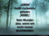 Lebensperspektive und Nebelmetapher