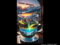 Guten Morgen