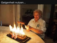 Geburtstagskerzen mit Mehrwert!