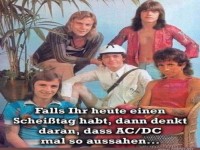 Falls du einen schlechten Tag hast