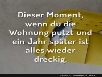 Und t�glich gr��t das Sofa-Chaos!
