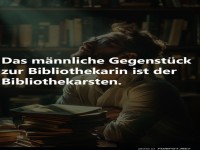 Wenn Karsten B�cher liebt...