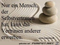 vertrauen