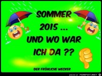 sommer 2015