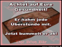 Ueberstunden