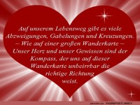 Auf unseren Lebensweg