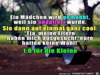 ein M�dchen wird gemobbt.....