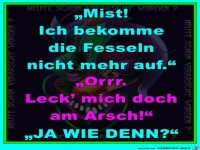 Fesselspiele