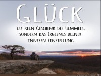 Glück ist