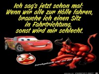 Sag jetzt schon mal