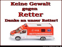 Keine Gewalt