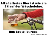 Alkoholfreies Bier