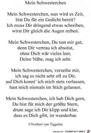 mein-Schwesterchen.jpg auf www.funpot.net