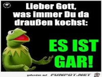 Es ist gar