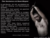 ber Bauernfngerei und Narzissmus 2020