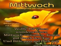 Mittwoch