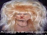 Amerikas Drama Queen