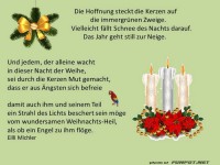 13. Dezember 3. Advent