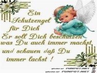 Ein Schutzengel fuer dich