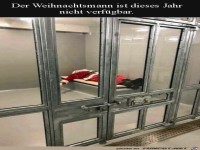 Weihnachtsmann ist verhindert