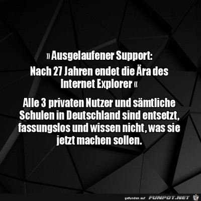 Support-ist-ausgelaufen.jpg von Pina