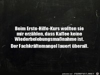 Fachkr�ftemangel