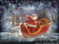 Einen schnen Nikolaustag fr euch