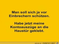 Kontoausz�ge