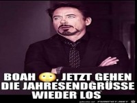 Die Jahresendgrsse