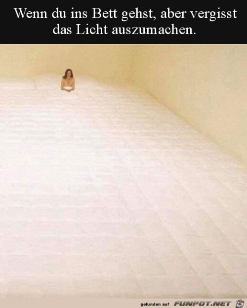 Das-Licht-vergessen.jpg auf www.funpot.net