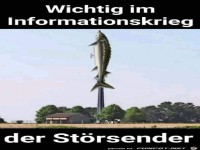 Ein St�rsender