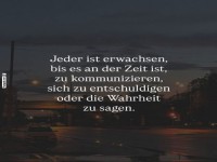 Wann sind wir wirklich erwachsen?
