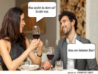 Wein und Geheimnisse