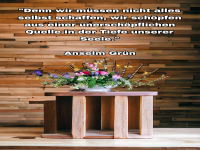 denn wir mssen nicht alles