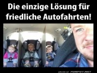 R�cksitz-Frieden leicht gemacht!