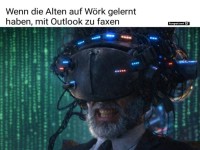 Wenn VR-Brille auf Nostalgietrip geht