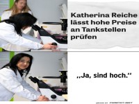 Tankstellen-Preise unter dem Mikroskop!