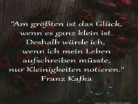 Kleine Gl�cksmomente, gro�e K�ferparty!