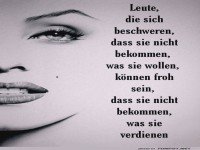 Oops, Wunschliste trifft Realit�t!