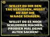 weiter