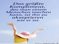das grsste Kompliment