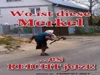 wo ist diese Merkel